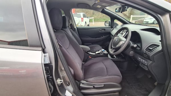 Used Nissan Leaf 2015 for sale - 74299774: Photo 13