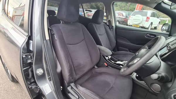 Used Nissan Leaf 2015 for sale - 74299774: Photo 14