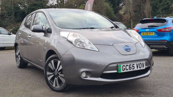 Used Nissan Leaf 2015 for sale - 74299774: Photo 1