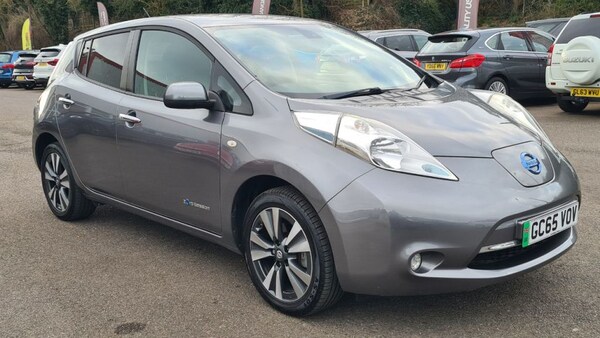 Used Nissan Leaf 2015 for sale - 74299774: Photo 3