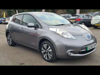 Used Nissan Leaf 2015 for sale - 74299774: Photo