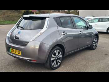 Used Nissan Leaf 2015 for sale - 74299774: Photo