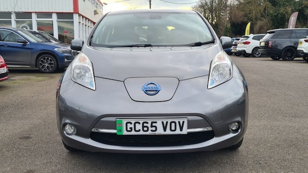 Used Nissan Leaf 2015 for sale - 74299774: Photo 7
