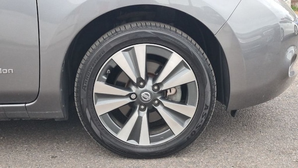 Used Nissan Leaf 2015 for sale - 74299774: Photo 9