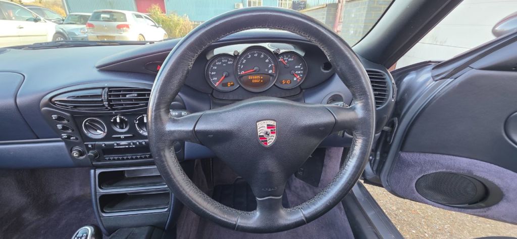 Used Porsche Boxster 2002 for sale - 77764079: Photo 13