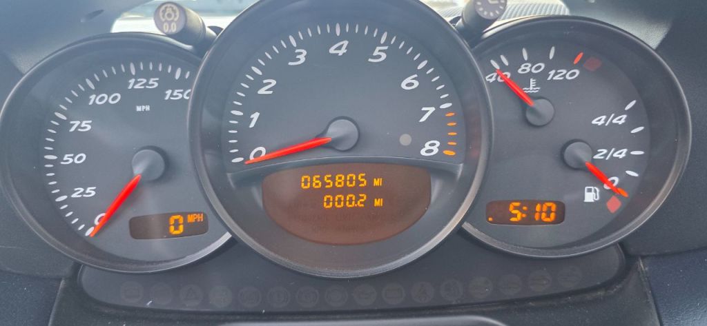 Used Porsche Boxster 2002 for sale - 77764079: Photo 14