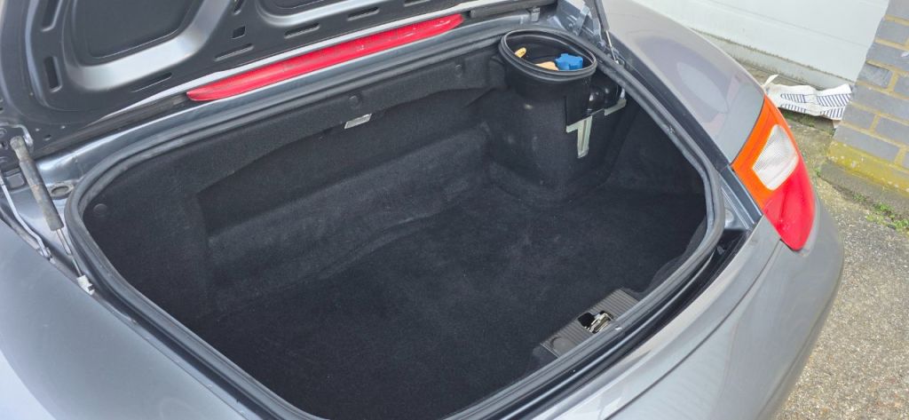 Used Porsche Boxster 2002 for sale - 77764079: Photo 15