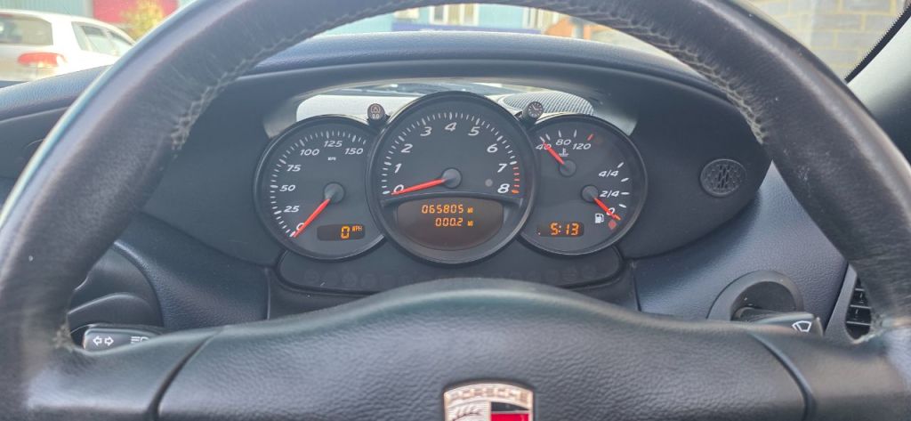 Used Porsche Boxster 2002 for sale - 77764079: Photo 19