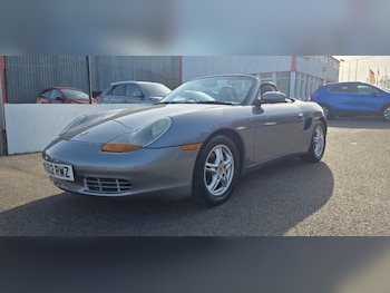 Used Porsche Boxster 2002 for sale - 77764079: Photo