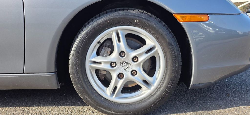 Used Porsche Boxster 2002 for sale - 77764079: Photo 6