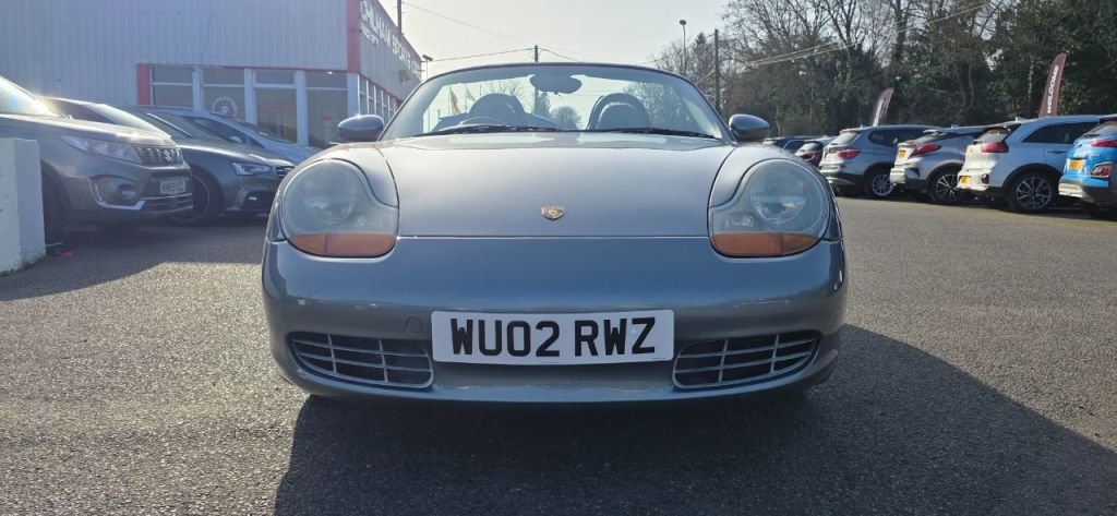 Used Porsche Boxster 2002 for sale - 77764079: Photo 7