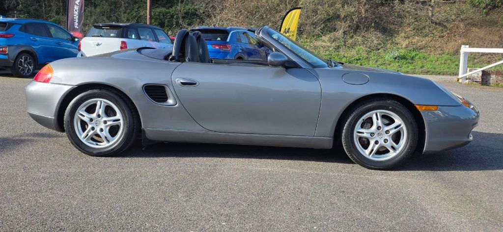 Used Porsche Boxster 2002 for sale - 77764079: Photo 9