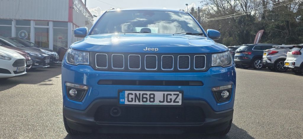 Used Jeep Compass 2018 for sale - 78134066: Photo 10