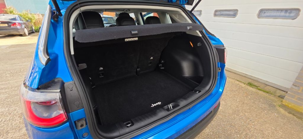 Used Jeep Compass 2018 for sale - 78134066: Photo 11