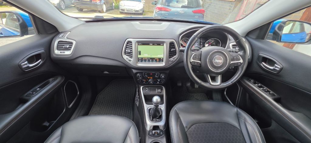 Used Jeep Compass 2018 for sale - 78134066: Photo 13