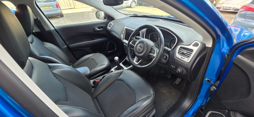 Used Jeep Compass 2018 for sale - 78134066: Photo 14