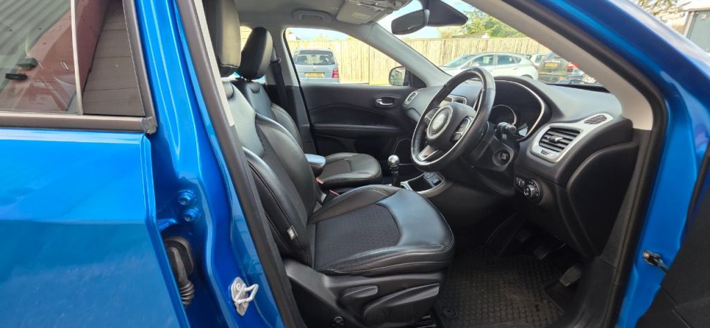 Used Jeep Compass 2018 for sale - 78134066: Photo 15