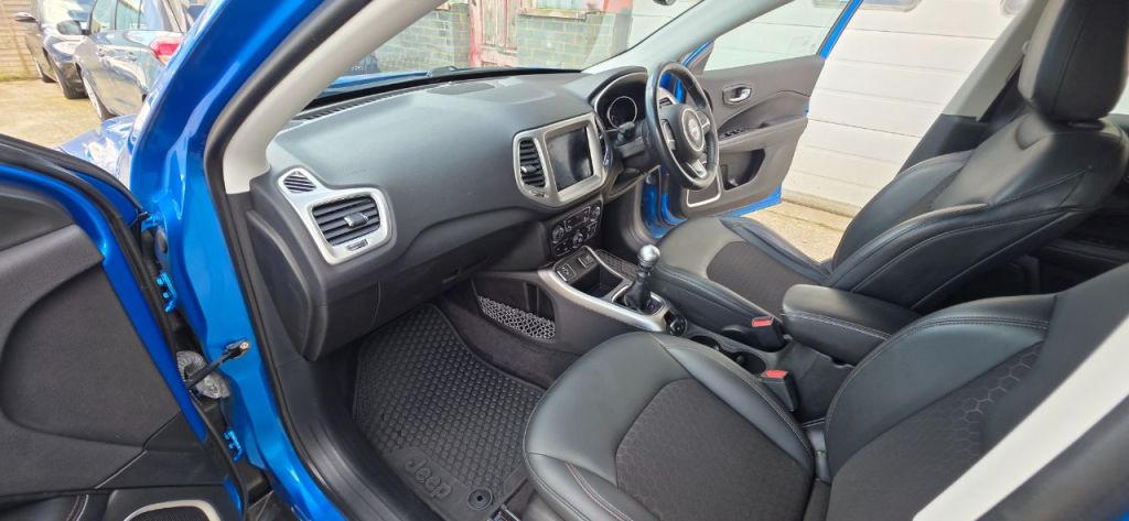 Used Jeep Compass 2018 for sale - 78134066: Photo 17