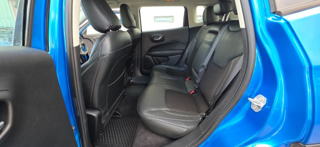 Used Jeep Compass 2018 for sale - 78134066: Photo 18