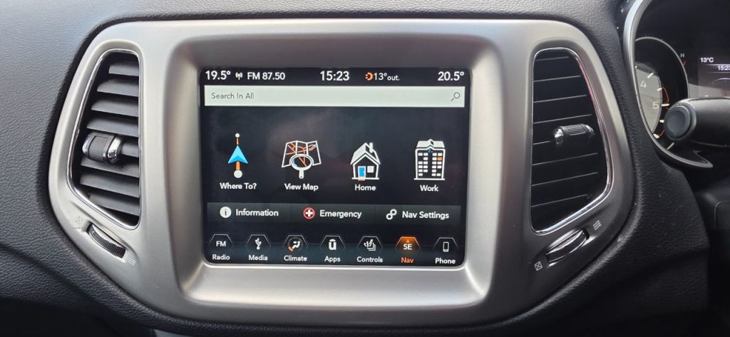 Used Jeep Compass 2018 for sale - 78134066: Photo 19