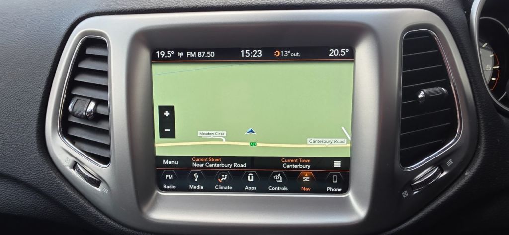 Used Jeep Compass 2018 for sale - 78134066: Photo 20