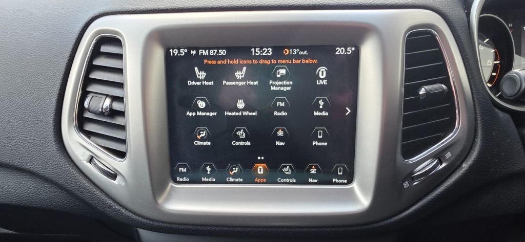 Used Jeep Compass 2018 for sale - 78134066: Photo 23