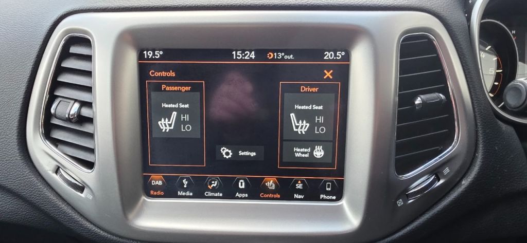 Used Jeep Compass 2018 for sale - 78134066: Photo 24