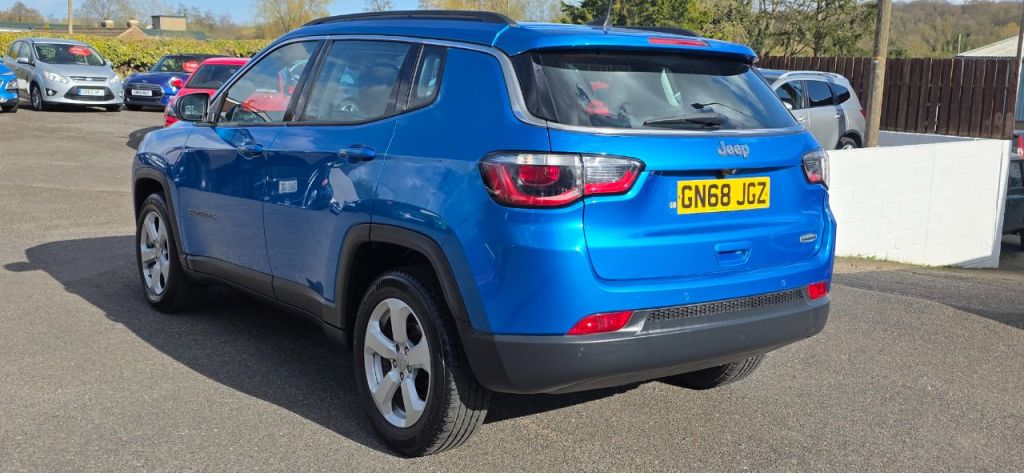 Used Jeep Compass 2018 for sale - 78134066: Photo 4