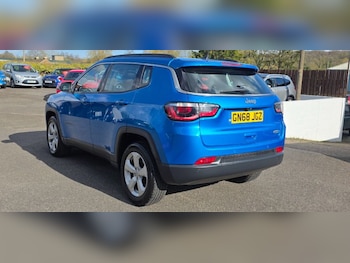 Used Jeep Compass 2018 for sale - 78134066: Photo