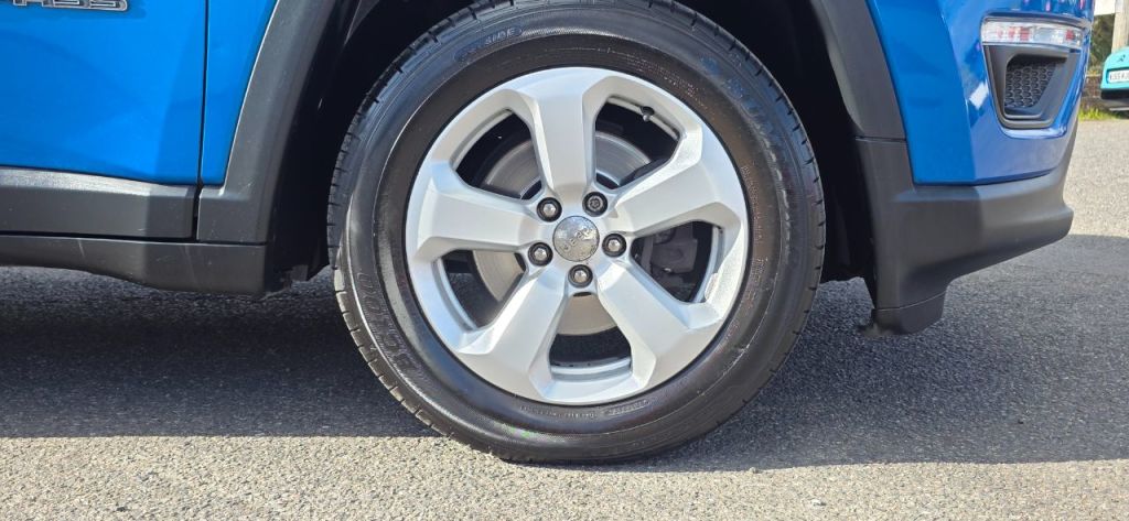 Used Jeep Compass 2018 for sale - 78134066: Photo 5