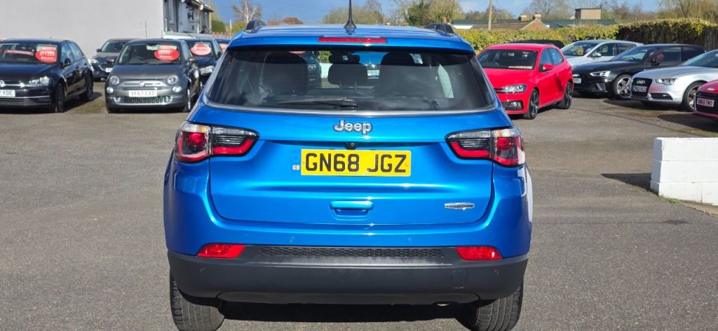 Used Jeep Compass 2018 for sale - 78134066: Photo 6