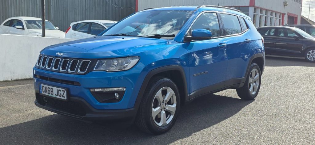 Used Jeep Compass 2018 for sale - 78134066: Photo 7