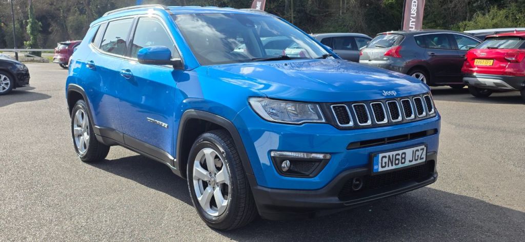 Used Jeep Compass 2018 for sale - 78134066: Photo 8
