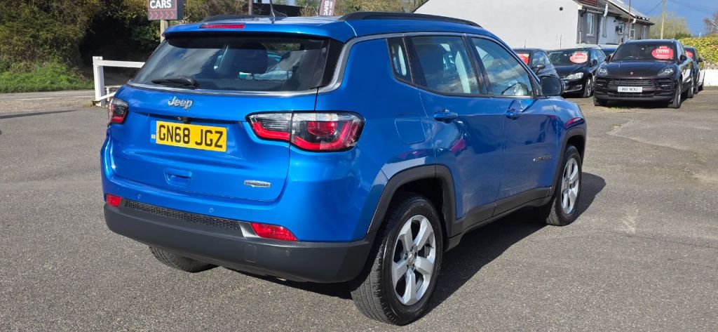 Used Jeep Compass 2018 for sale - 78134066: Photo 9