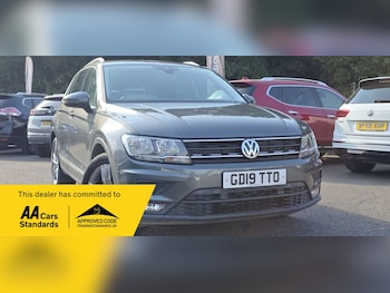 Used Volkswagen Tiguan 2019 for sale - 79585828: Photo