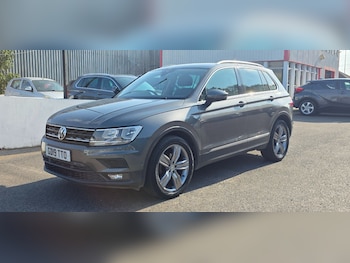Used Volkswagen Tiguan 2019 for sale - 79585828: Photo