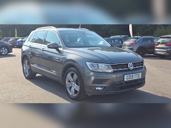 Used Volkswagen Tiguan 2019 for sale - 79585828: Photo