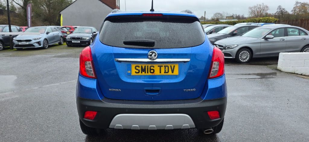 Used Vauxhall Mokka 2016 for sale - 77463253: Photo 10