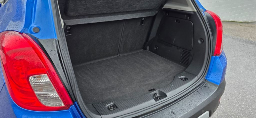 Used Vauxhall Mokka 2016 for sale - 77463253: Photo 11