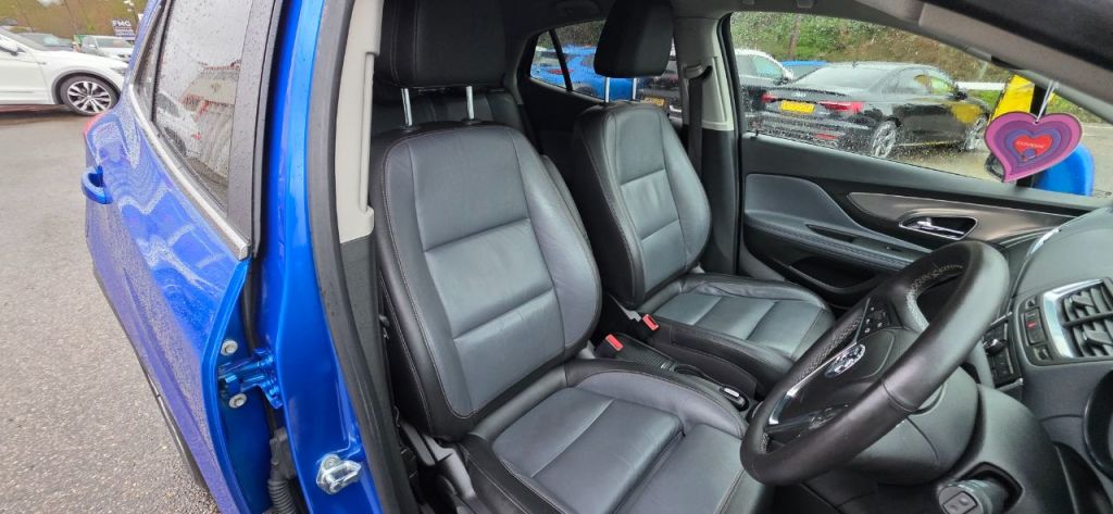 Used Vauxhall Mokka 2016 for sale - 77463253: Photo 13