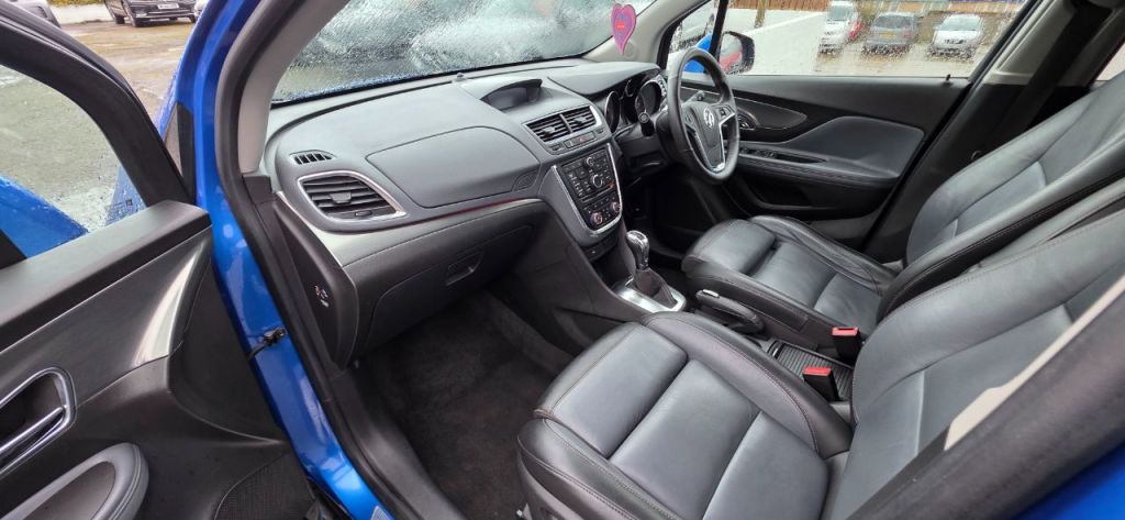 Used Vauxhall Mokka 2016 for sale - 77463253: Photo 14