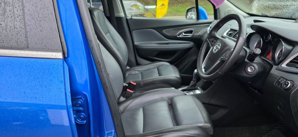 Used Vauxhall Mokka 2016 for sale - 77463253: Photo 16