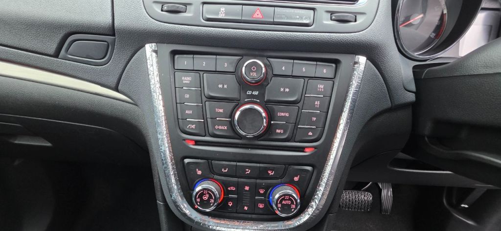 Used Vauxhall Mokka 2016 for sale - 77463253: Photo 19