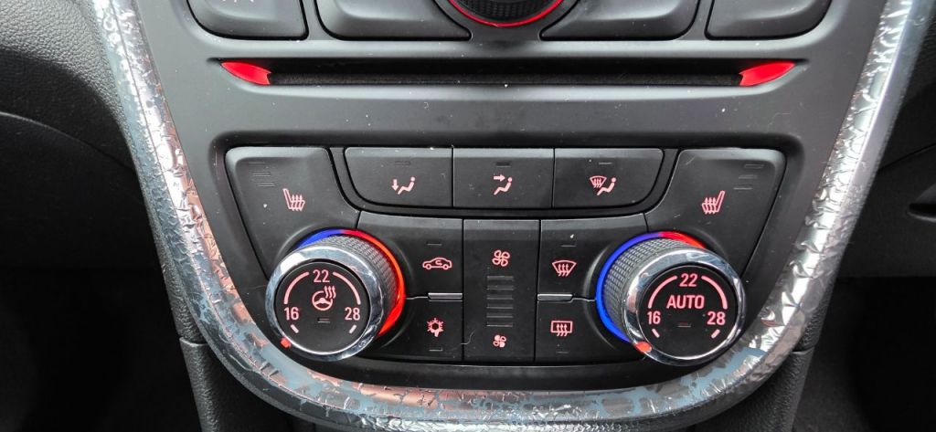 Used Vauxhall Mokka 2016 for sale - 77463253: Photo 20