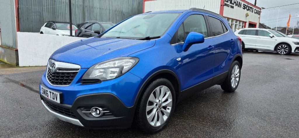 Used Vauxhall Mokka 2016 for sale - 77463253: Photo 3