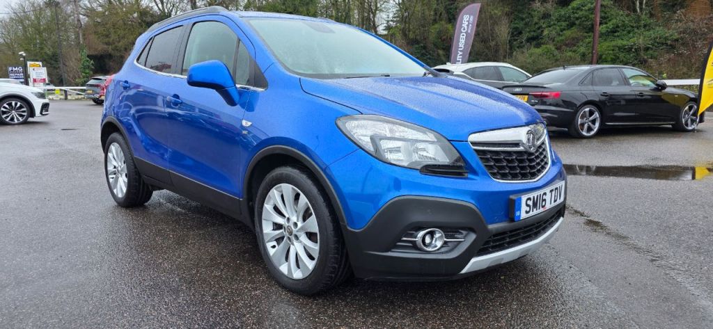 Used Vauxhall Mokka 2016 for sale - 77463253: Photo 4