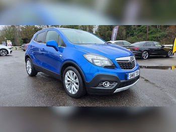 Used Vauxhall Mokka 2016 for sale - 77463253: Photo