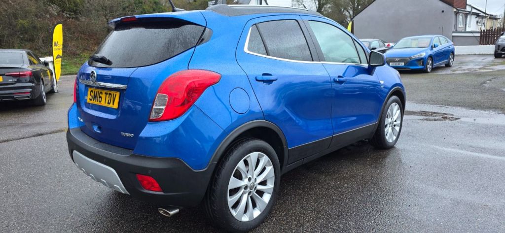 Used Vauxhall Mokka 2016 for sale - 77463253: Photo 5