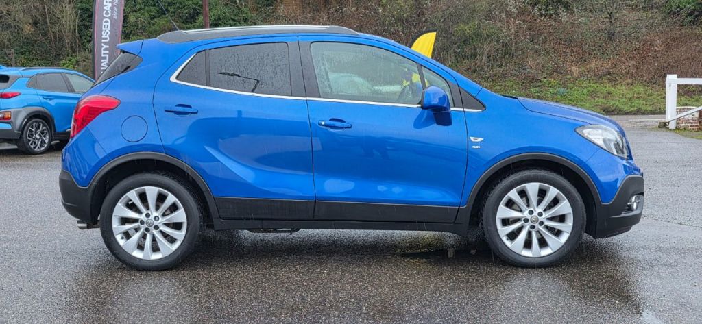 Used Vauxhall Mokka 2016 for sale - 77463253: Photo 7