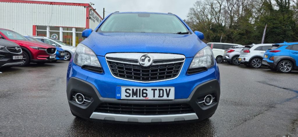 Used Vauxhall Mokka 2016 for sale - 77463253: Photo 9